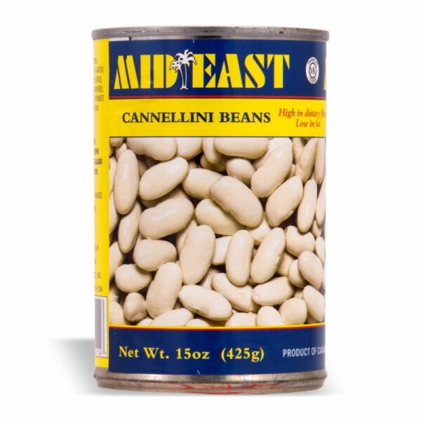 MidEast Cannellini Beans , 15 oz