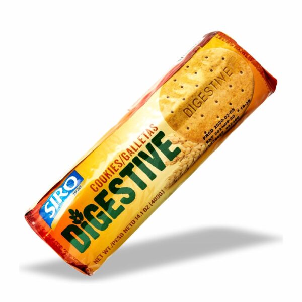 Siro Digestive Cookies, 14 oz