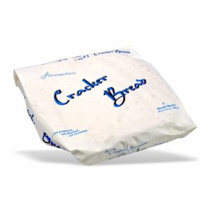 Ak-mak Cracker With Sesame (Blue), 17.5 oz