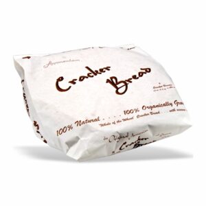 Ak-mak Whole Wheat Cracker (Brown), 17.5 oz