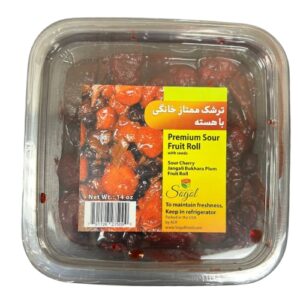 Sour Fruit Roll, 14 oz
