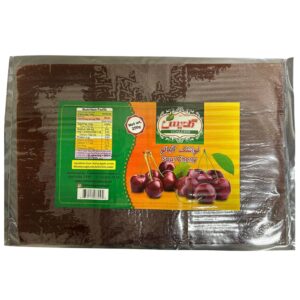 Sour Cherry Fruit Roll (Lavashak), 8.8 oz