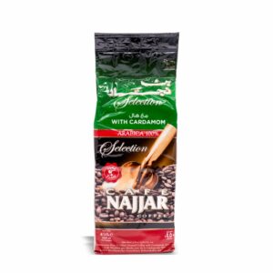 Najjar Coffee With Cardamon, 15.8 oz