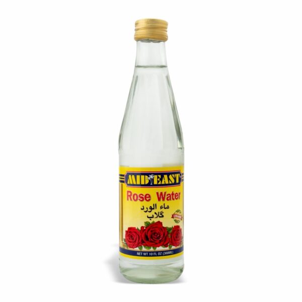 MidEast Rose Water, 10 oz