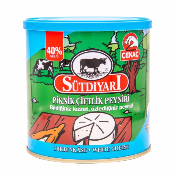 Sutdiyari Piknik White Cheese, 14.1 oz