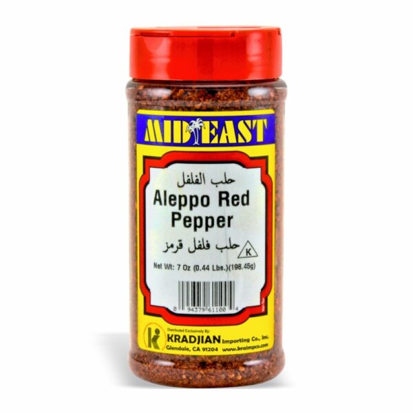 MidEast Aleppo Red Pepper, 7 oz