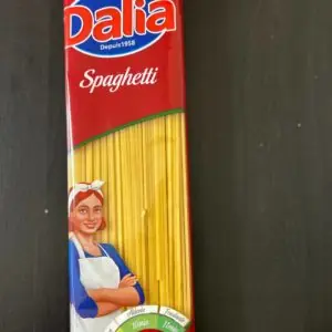 Dalia Spaghetti, 17.6 oz