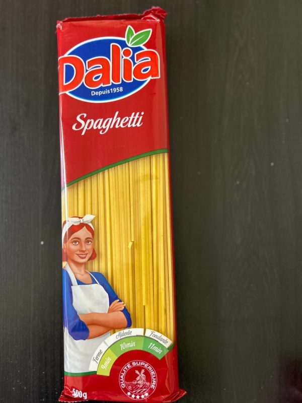 Dalia Spaghetti, 17.6 oz