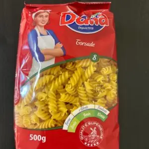 Dalia Torsade Pasta, 17.6 oz