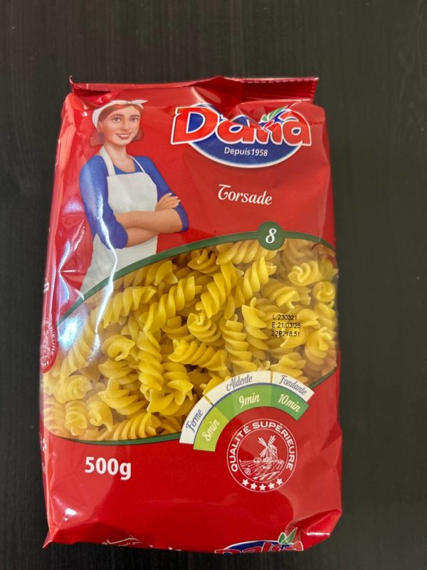 Dalia Torsade Pasta, 17.6 oz