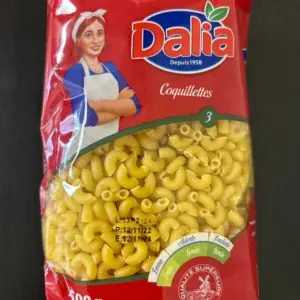 Dalia Elbow Pasta Small, 17.6oz