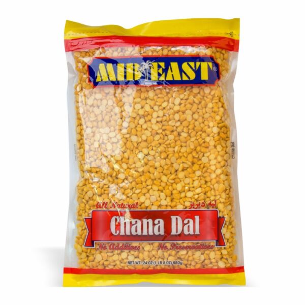 MidEast Chana Dall, 24 oz