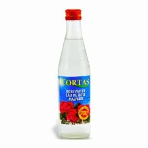 Cortas Rose Water, 10 oz