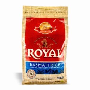 Royal Basmati Rice, 10 lb