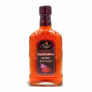 Sogol Liquid Saffron 8.4 oz
