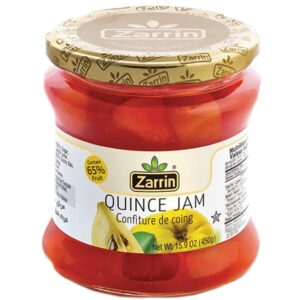 Zarrin Quince Jam, 15.9 Oz