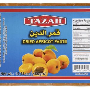 Dried Apricot Paste, 14.11 oz