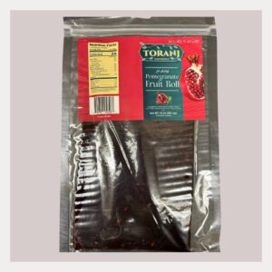 Toranj Pomegranate Lavashak, 10 oz