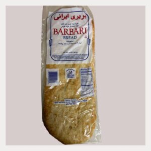 Frozen Barbari Bread, (Get it fresh every Monday), 24 inch