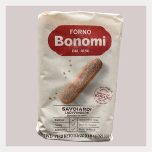 Bonomi Lady Finger Italian, 17.5 oz