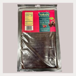 Toranj Sour Cherry Lavashak, 10 oz