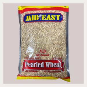 MidEast Pearled Wheat, 24 oz