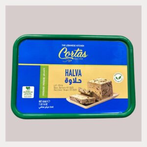 Cortas Halva Pistachio, 16 oz