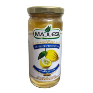 Cedrate Preserves, 10.5 oz