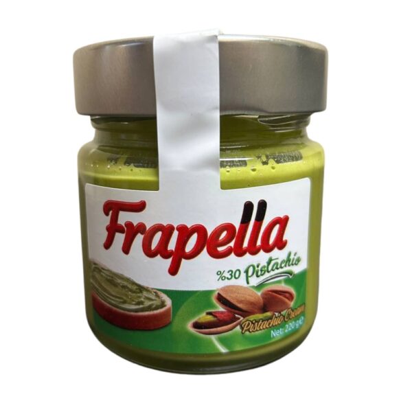 Pistachio Cream, 7.7 oz