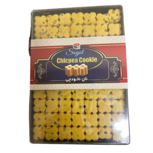 Chickpea cookie, 17.6 oz