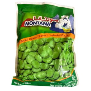باقلای یخ زده مونتانا، 14 oz
