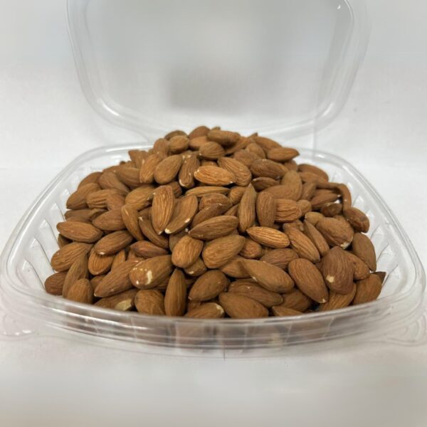 Raw Almonds, 1 Lb