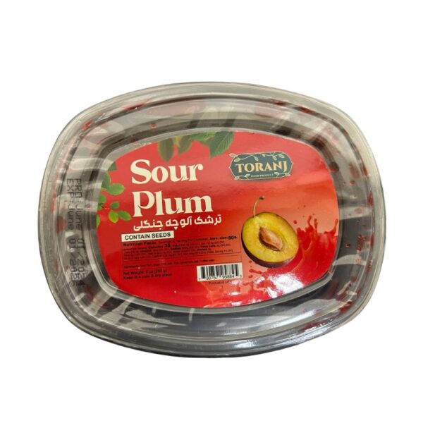 Sour Plum, 9 oz
