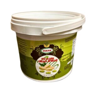Pistachio Cream Spread, 17.6 oz