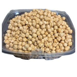 Double Roasted Chickpeas, 1 lb