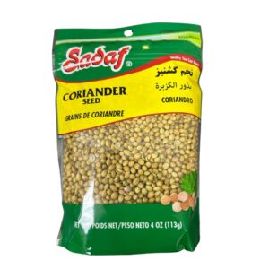 Sadaf Coriander Seed, 4 oz