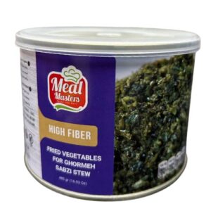 Fried Vegetables For Ghormeh Sabzi, 16.9 oz