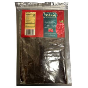 Raspberry Fruit Roll, 10 oz