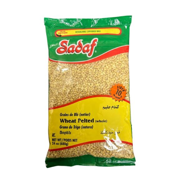 Sadaf Whole Wheat, 24oz