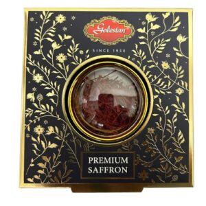 Premium Saffron, 0.07 oz (2gr)