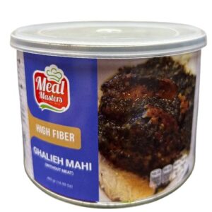 قلیه ماهی، ۱۶.۹ اونس