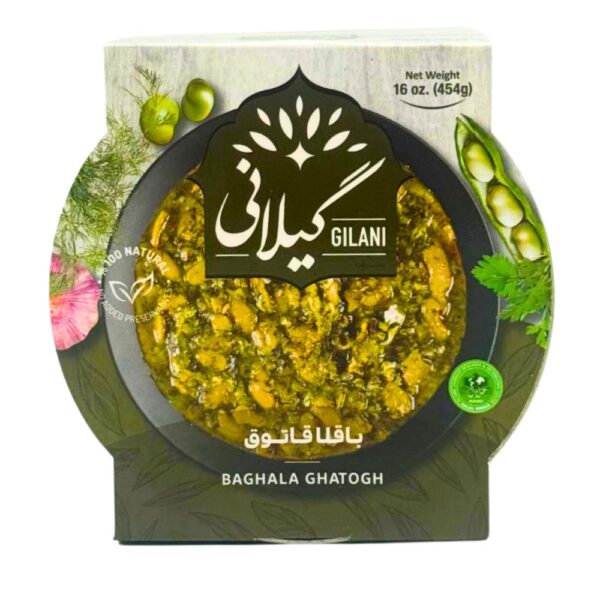 Baghala Ghatogh, 16 oz