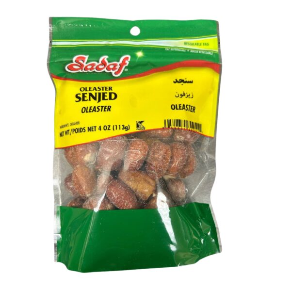 Sadaf Oleaster Senjed , 4 oz