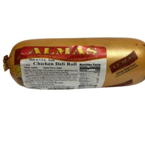 Chicken Deli Roll, 16 oz