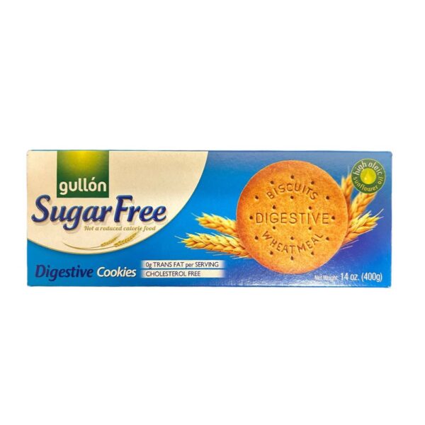 Digestive Cookies, 14 oz