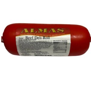 Beef Deli Roll, 16 oz