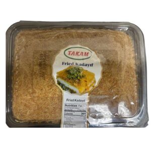 Fried Kadayif, 35.2 oz
