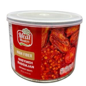 قیمه بادمجان، ۱۶.۹ اونس