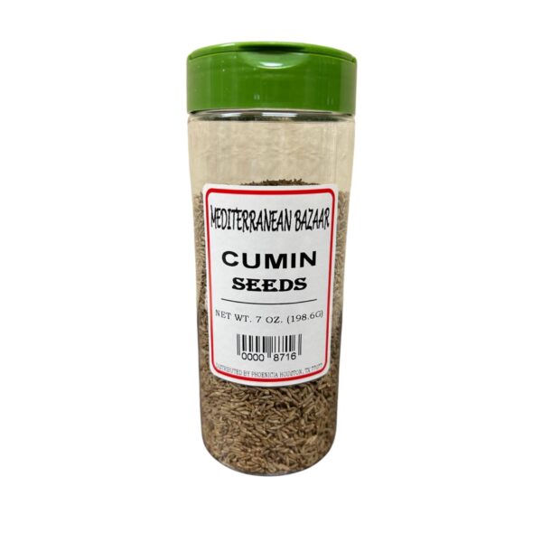 Mediterranean Cumin Seeds, 7oz
