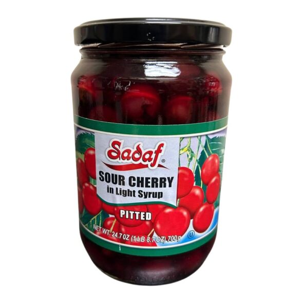 Sour Cherry in Light Syrup, 24.7 oz